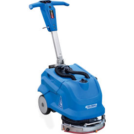 Global Industrial™ Auto Battery Floor Scrubber 13"" Cleaning Path