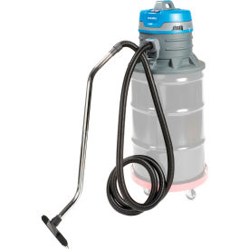 Global Industrial™ Drum Top HEPA Wet/Dry Vacuum 55 Gallon Cap.