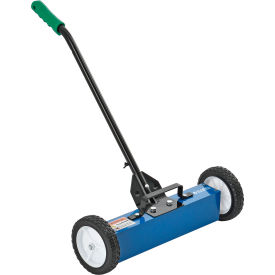 Global Industrial™ Magnetic Floor Sweeper 18"" Cleaning Width