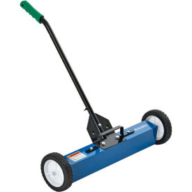Global Industrial Magnetic Floor Sweeper 24"" Cleaning Width