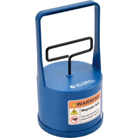 Global Industrial™ Magnetic Bulk Lifter 35 lb. Pull