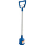 Global Industrial™ Magnetic Bulk Lifter With Extended Handle 30 lb. Pull