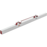 Global Industrial™ Hang-Type Magnetic Sweeper With Forklift Hanger 84"" Cleaning Width