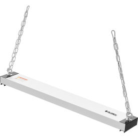 Global Industrial™ Heavy Duty Hang-Type Magnetic Sweeper 36"" Cleaning Width