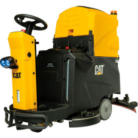 Cat® C26R Auto Ride-On Floor Scrubber 26"" Cleaning Path
