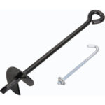 Global Industrial™ Anchor Earth Kits 4 Anchors Per Kit
