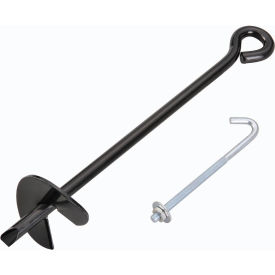 Global Industrial™ Anchor Earth Kits 4 Anchors Per Kit