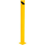 Global Industrial™ Overhead Door Track Protector 48 Inch High