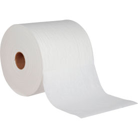 Global Industrial™ Quick Rags® Light Duty Jumbo Roll 950 Sheets/Roll 1 Roll/Case