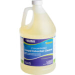 Global Industrial™ Carpet Extraction Cleaner Concentrate 1 Gallon Bottle 4/Case