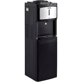 Global Industrial®Tri-Temp Top Load Water Dispenser Black