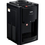 Global Industrial®Tri-Temp Countertop Water Dispenser Black