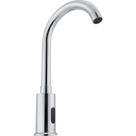 Global Industrial™ Deck Mounted Sensor Faucet 2.2 GPM Chrome