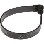Global Industrial™ Plastic Truck Seal 7-1/2""L 60 Lb. Break Strength Black 100/Pack