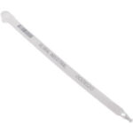 Global Industrial™ Plastic Truck Seal 7-1/2""L 60 Lb. Break Strength White 100/Pack