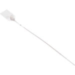 Global Industrial™ Adjustable Extinguisher Tamper Seal 9""L White 100/Pack