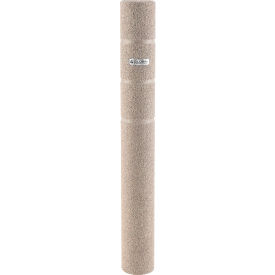 Global Industrial™ Decorative Bollard Cover 6'' Dia. x 60''H Stone Finish