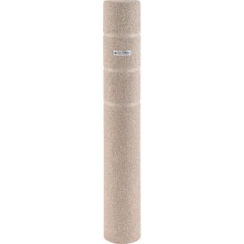 Global Industrial™ Decorative Bollard Cover 8'' Dia. x 60''H Stone Finish