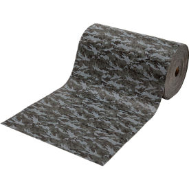 Global Industrial™ Universal Sorbent BattleMat Extra Heavyweight 30""W x 150'L Gray
