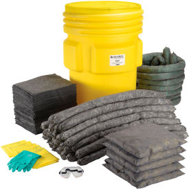 Global Industrial™ Universal Spill Drum Kit 95 Gallon