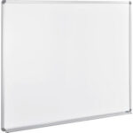 Global Industrial™ Magnetic Whiteboard - 60""W x 48""H - Steel Surface