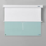 Pull Down Privacy Screens for 48""W Dry Erase Boards