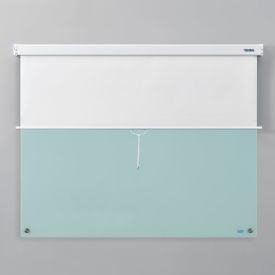 Pull Down Privacy Screens for 72""W Dry Erase Boards