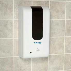 Global Industrial™ Automatic Hand Sanitizer/Liquid Soap Dispenser 1200 ml Capacity