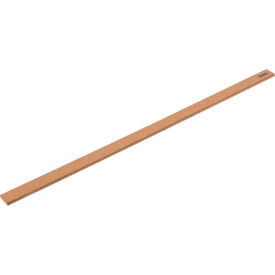 Global Industrial™ 4' Cork Bulletin Bars 6/Pack