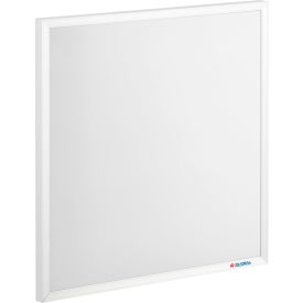 Global Industrial™ Steel Cubicle Whiteboard 12""W x 12""H
