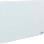 Global Industrial™ Glass Cubicle Dry Erase Board 24""W x 14""H