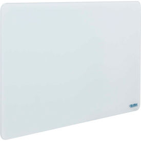 Global Industrial™ Glass Cubicle Dry Erase Board 24""W x 14""H