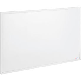 Global Industrial™ Steel Cubicle Whiteboard 24""W x 14""H