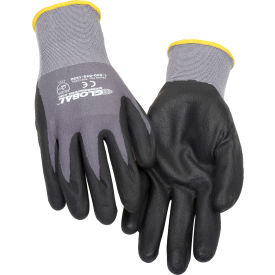 Global Industrial™ Nitrile Coated Nylon Gloves 15-Gauge X-Large 1 Pair