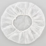 Global Industrial™ Polypropylene Bouffant Cap 21"" White 100/Bag