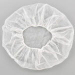 Global Industrial™ Polypropylene Bouffant Cap 24"" White 100/Bag