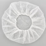 Global Industrial™ Polypropylene Bouffant Cap 28"" White 100/Bag