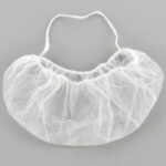 Global Industrial™ Polypropylene Beard Cover 19"" White 100/Bag