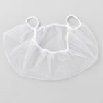 Global Industrial™ Nylon Beard Cover One Size 21""  100/Bag