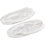 Global Industrial™ Disposable Microporous Sleeves 18"" 200 Sleeves/Case
