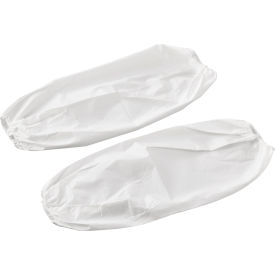 Global Industrial™ Disposable Microporous Sleeves 18"" 200 Sleeves/Case