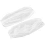 Global Industrial™ Polypropylene Disposable Sleeves 18"" 200 Sleeves/Case