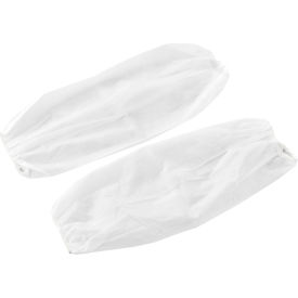 Global Industrial™ Polypropylene Disposable Sleeves 18"" 200 Sleeves/Case