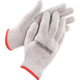 Global Industrial™ String Knit Gloves Ladies' 12 Pairs