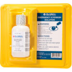 Global Industrial™ Single Bottle Eyewash Station 16 Oz.