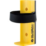 Global Industrial™ Universal Eyewash Bottle Mount For Up To 32 Oz. Bottles