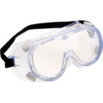 Global Industrial™ Safety Goggles Indirect Vent Anti-Fog