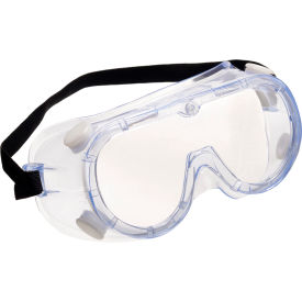 Global Industrial™ Safety Goggles Indirect Vent Anti-Fog