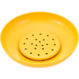 Global Industrial™ Replacement ABS Plastic Shower Head For Emergency Shower