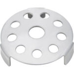 Global Industrial™ Replacement Emergency Station Thread Drain Plate